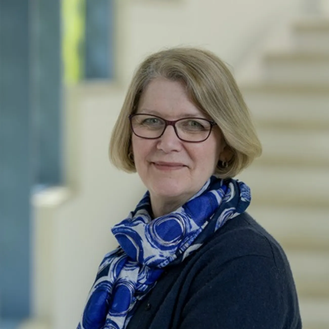 Emeritus Professor Andrea Russell