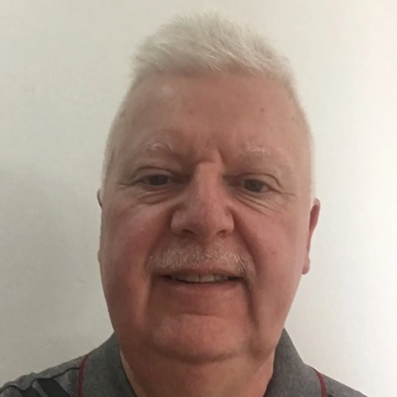 Mr Alan Welford