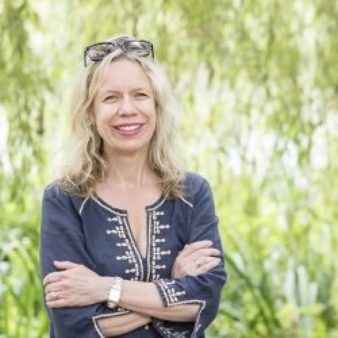 Doctor Anna-Stiina Wallinheimo