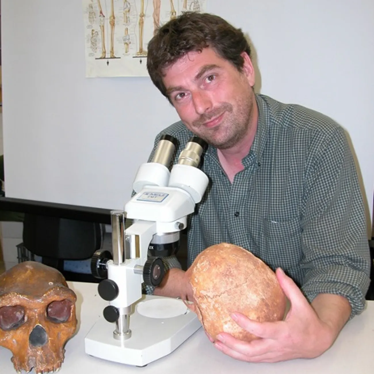 Professor Alistair Pike