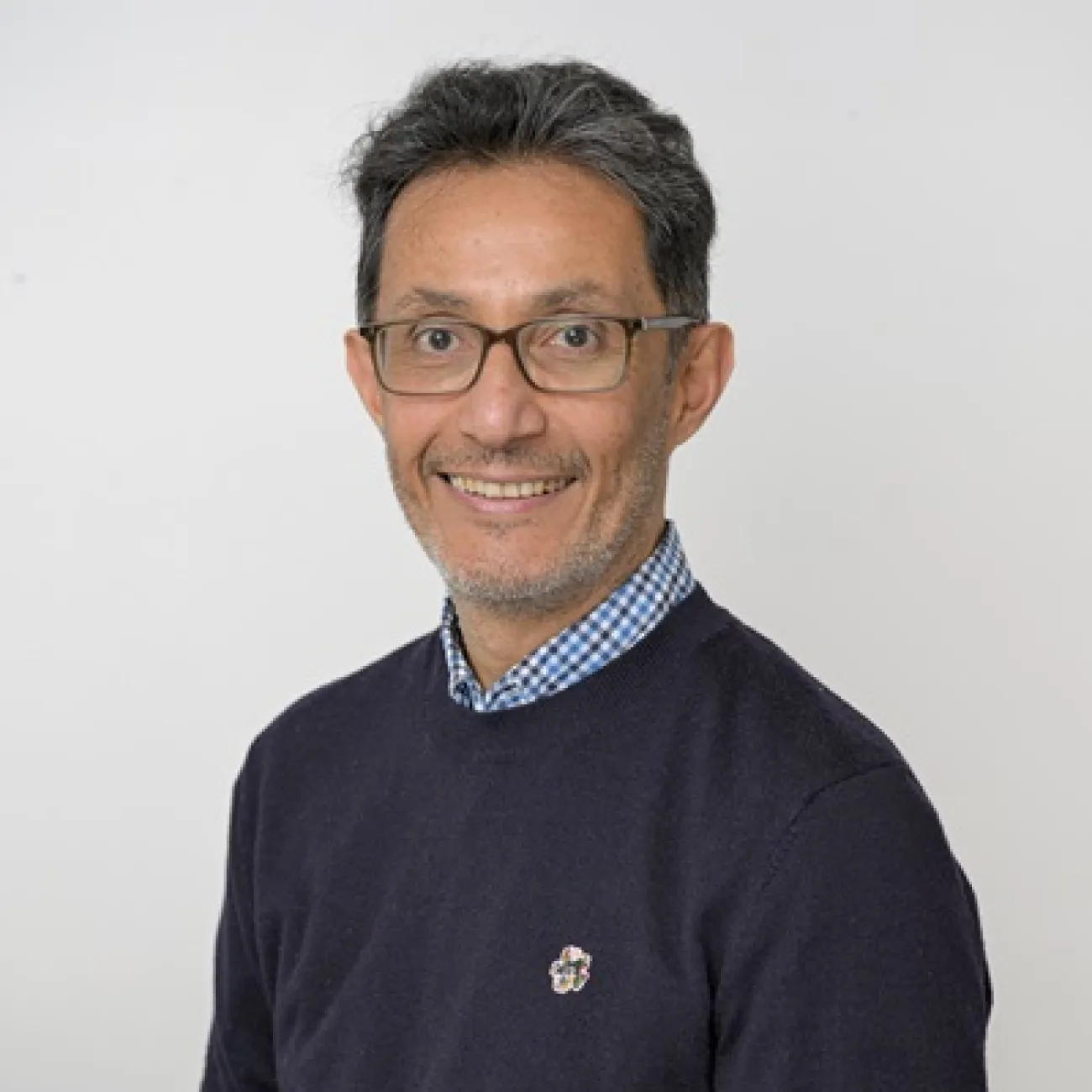 Professor Aymen Al-Shamkhani