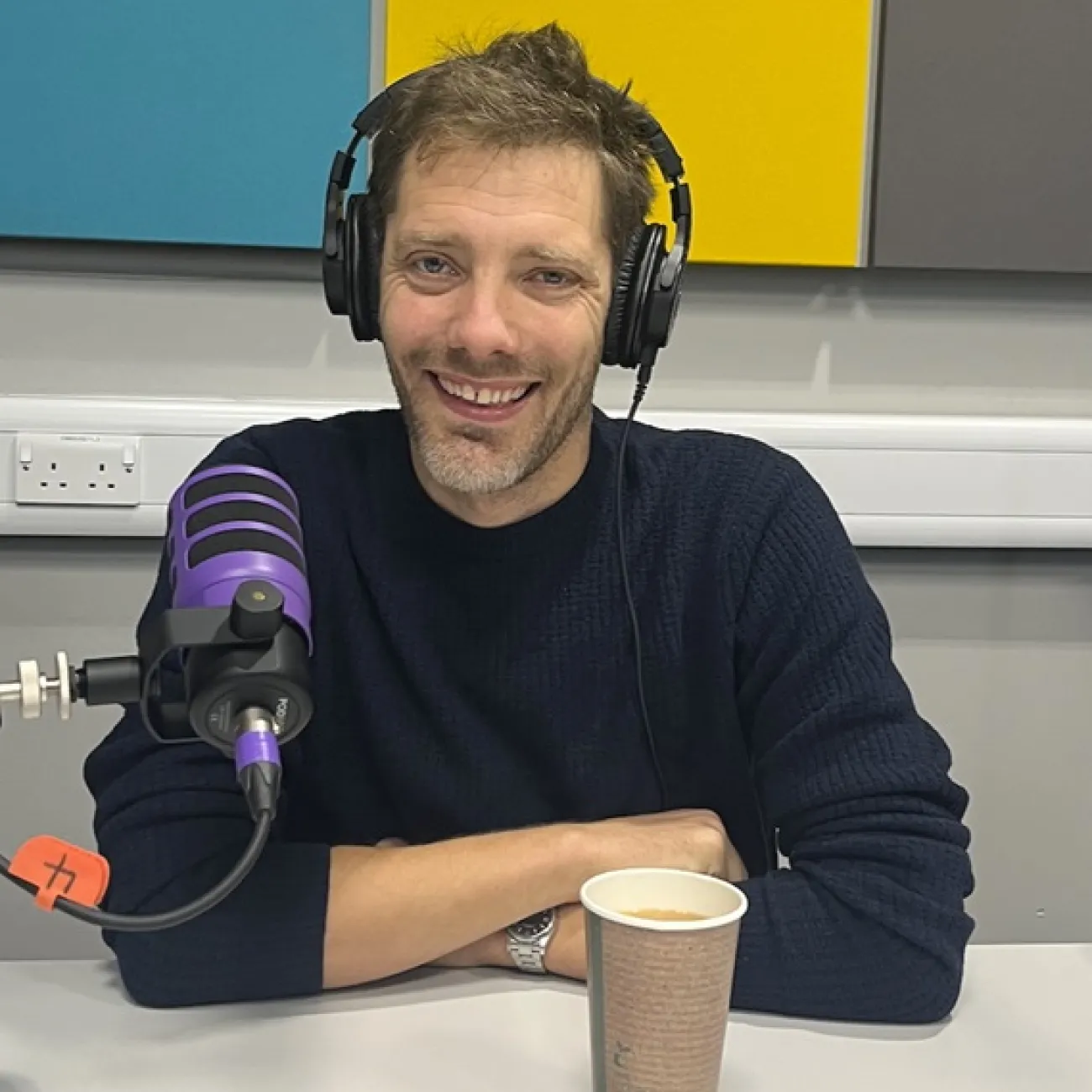 Doctor Ben Ainsworth