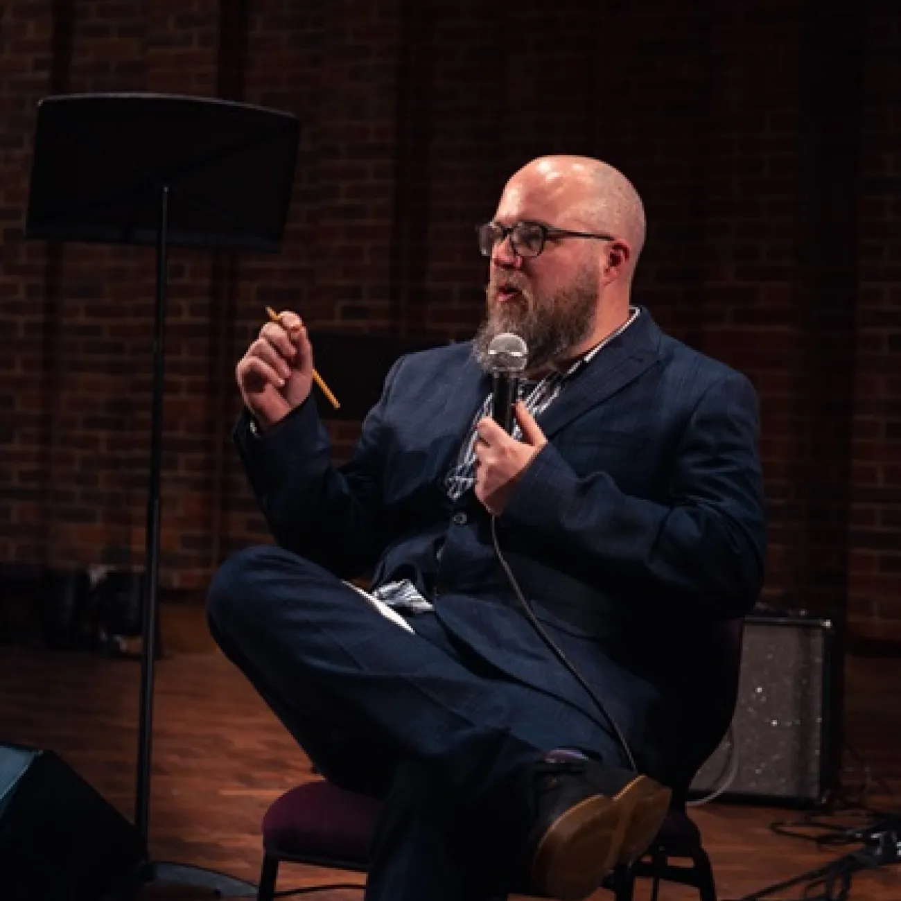 Professor Benjamin Oliver