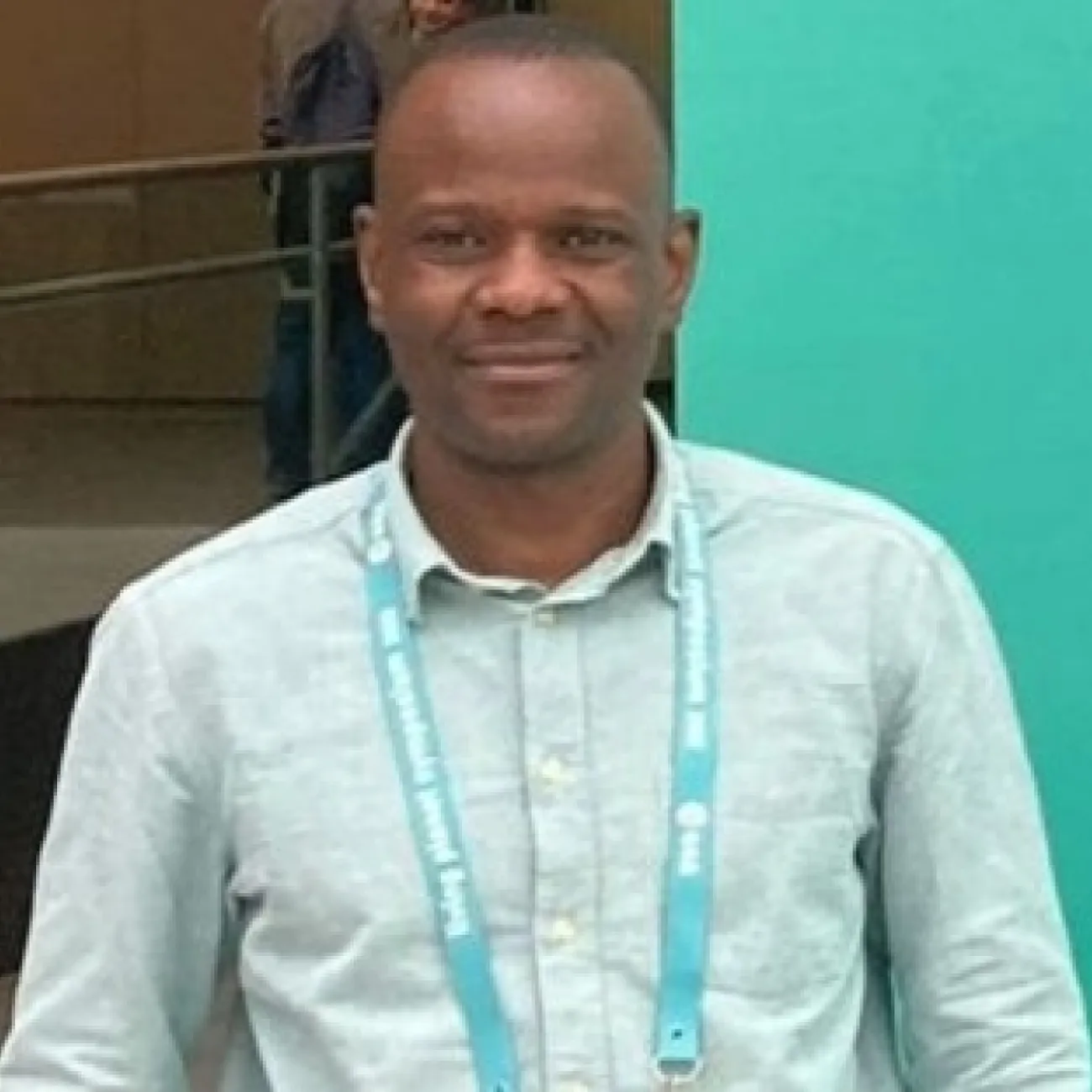 Doctor Booker Ogutu