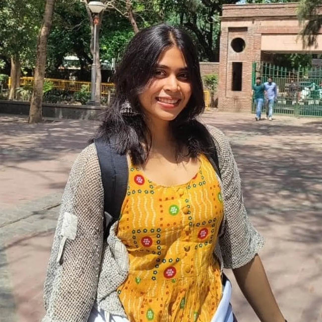Bhavika Sachan