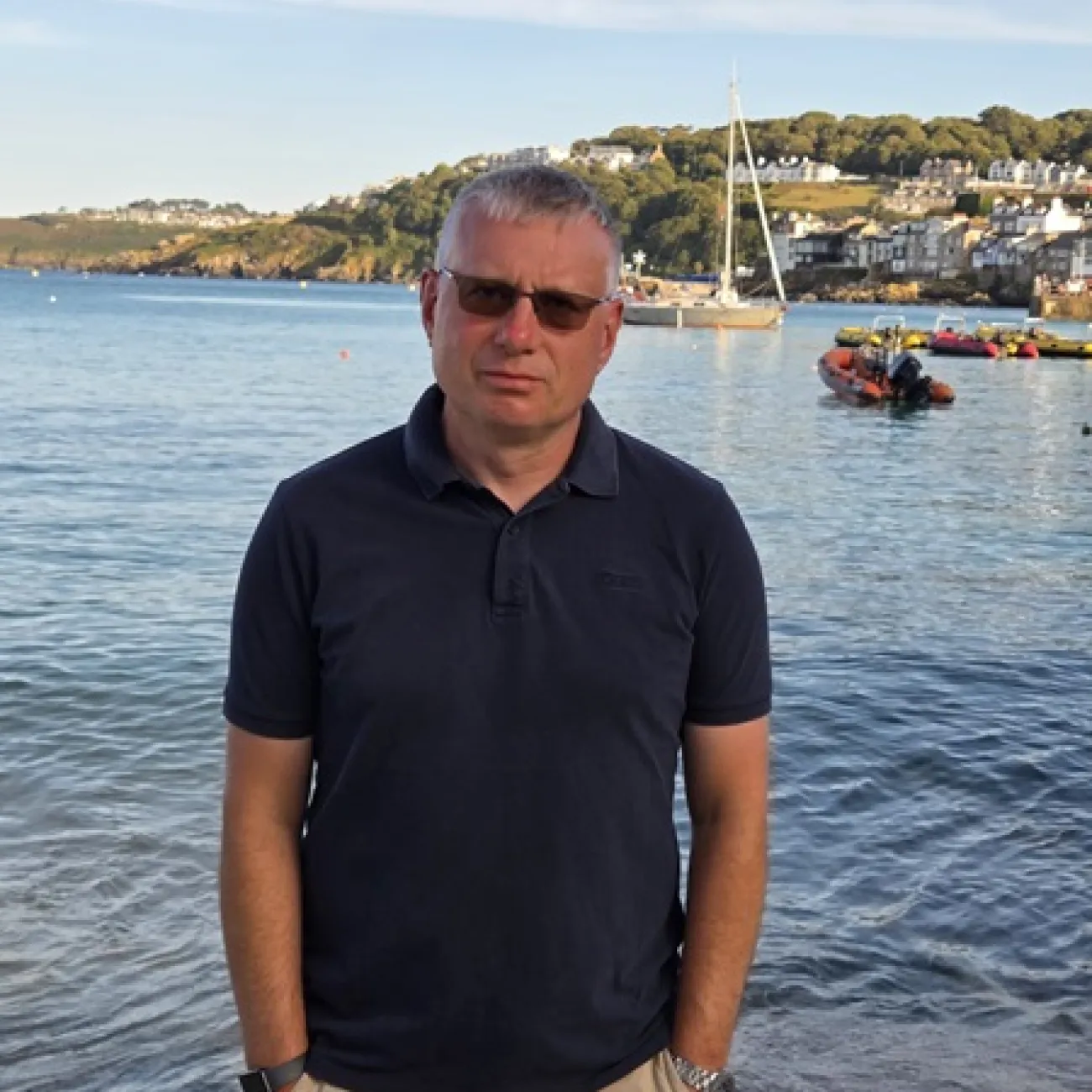 Professor Craig Lambert