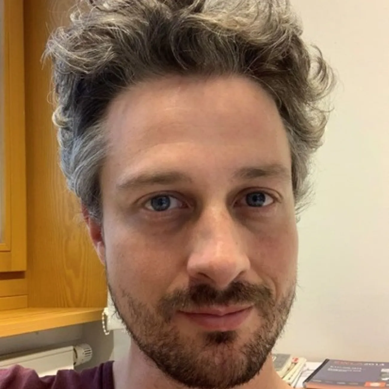 Doctor David Evans