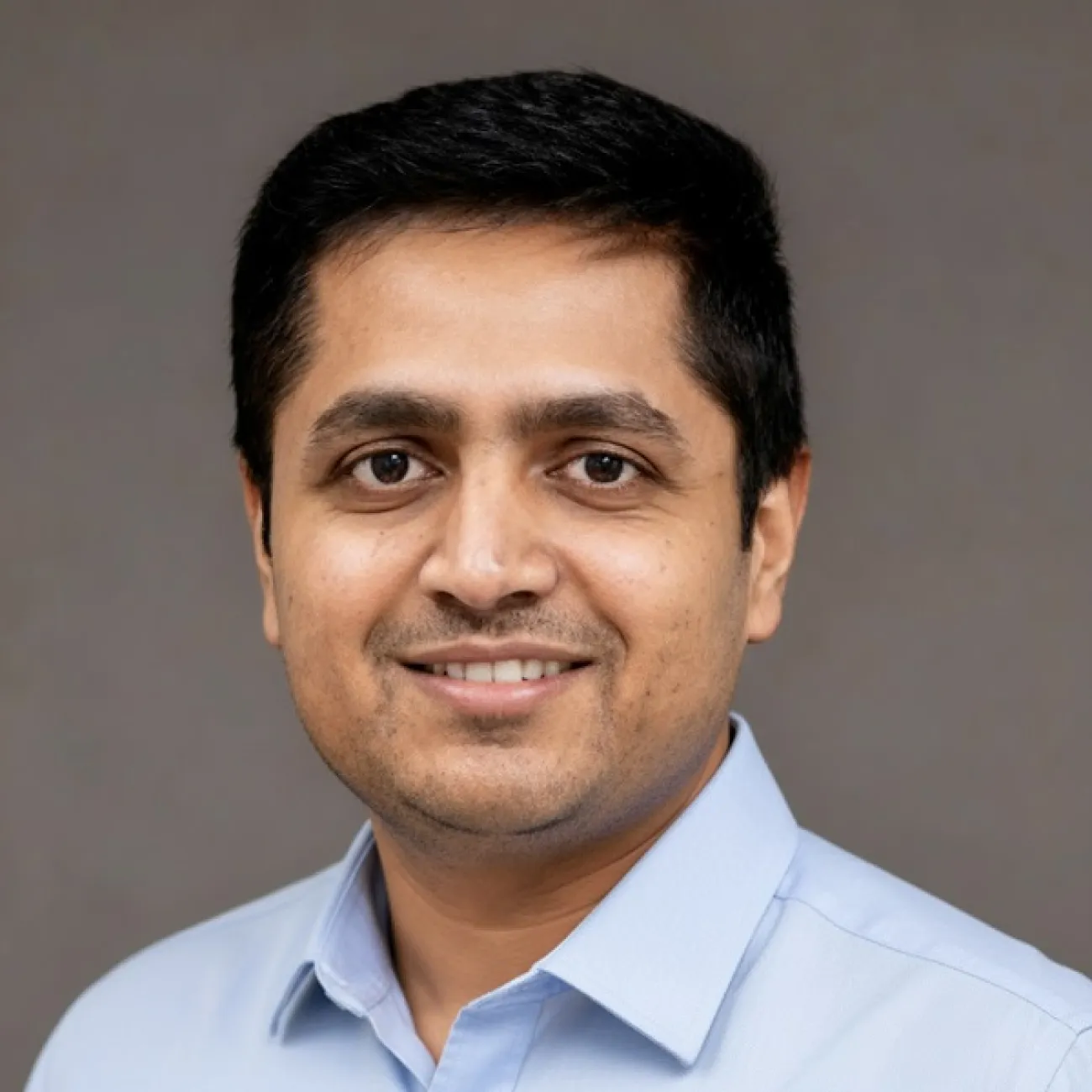 Doctor Dakshat Trivedi