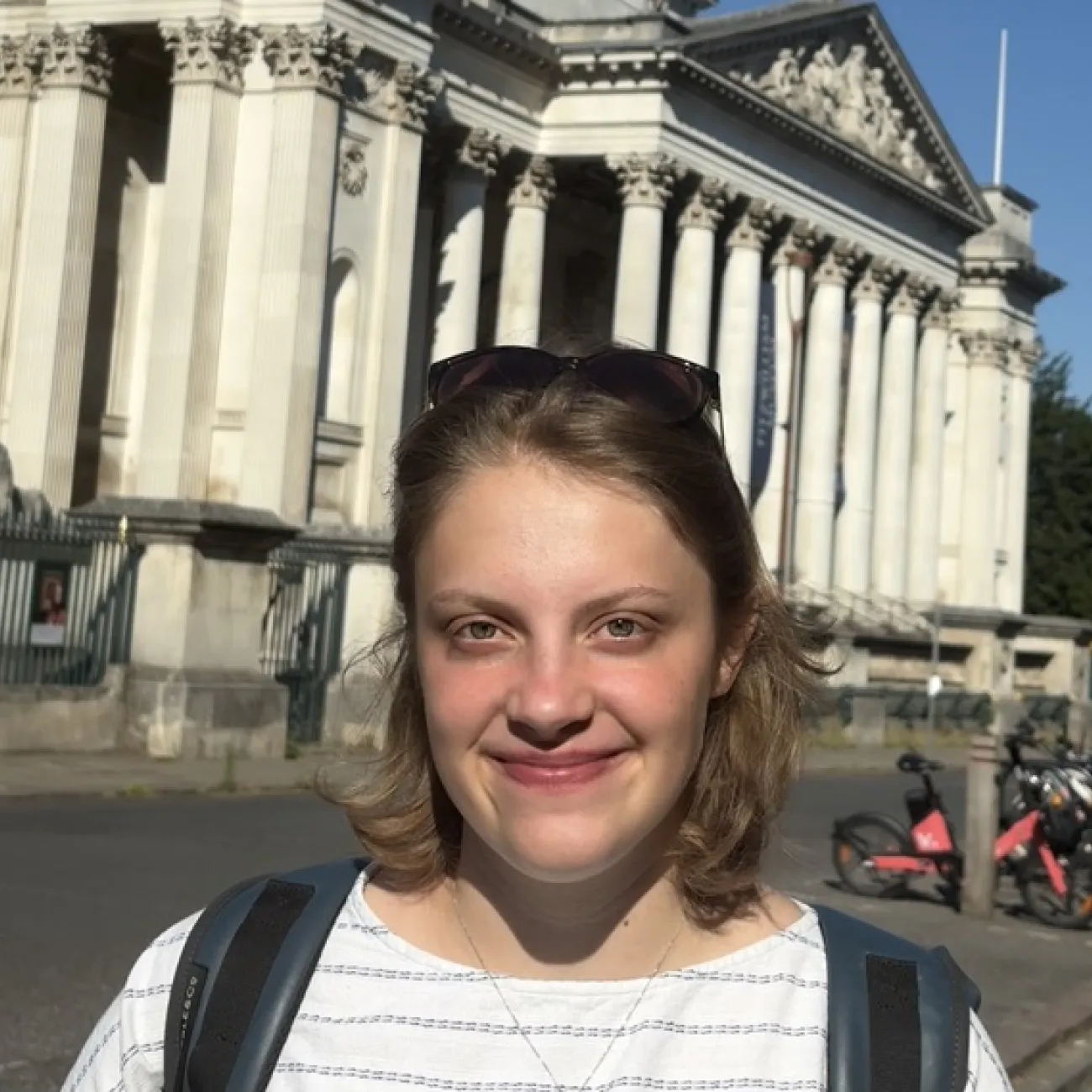 Miss Elizabeth Candish