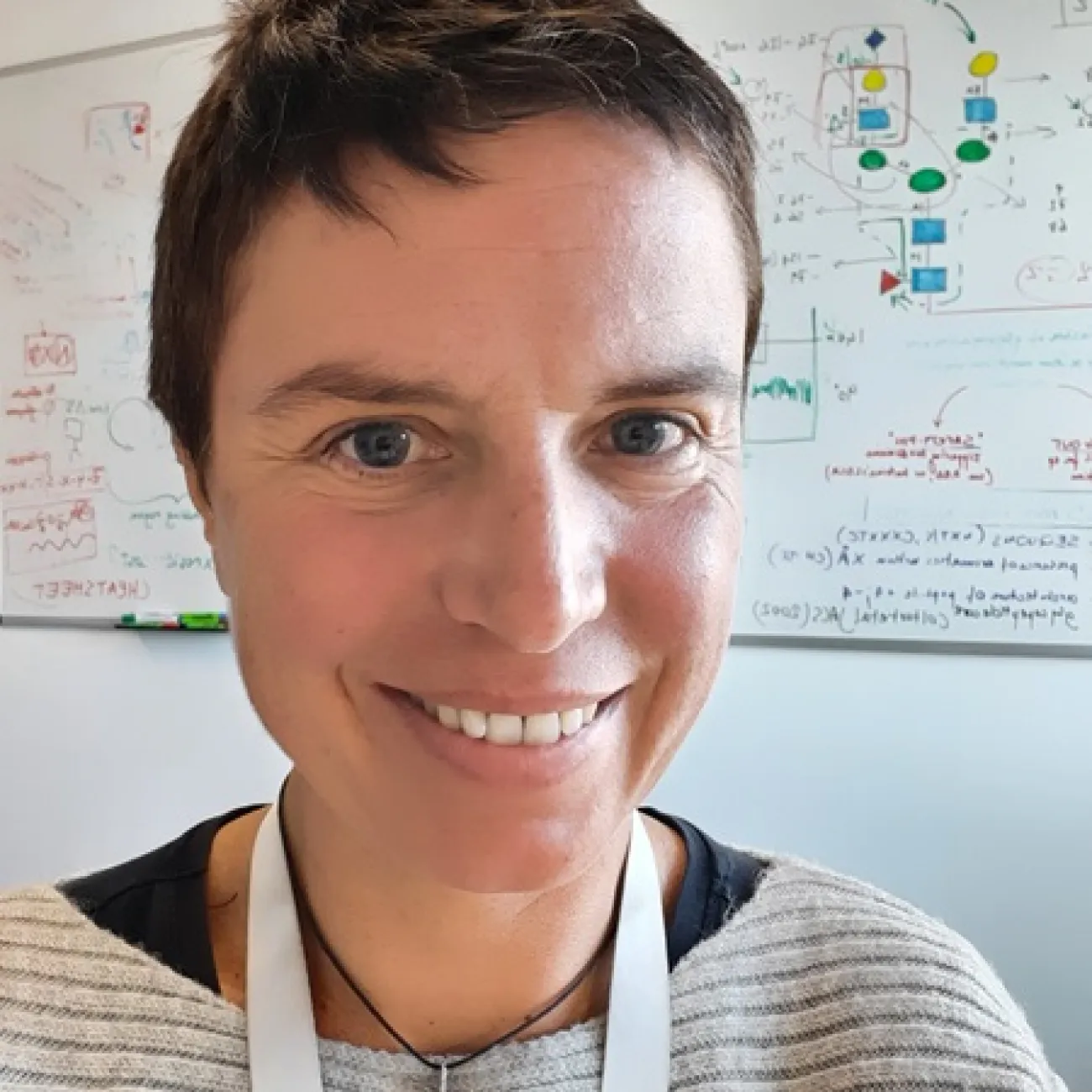 Doctor Elisa Fadda