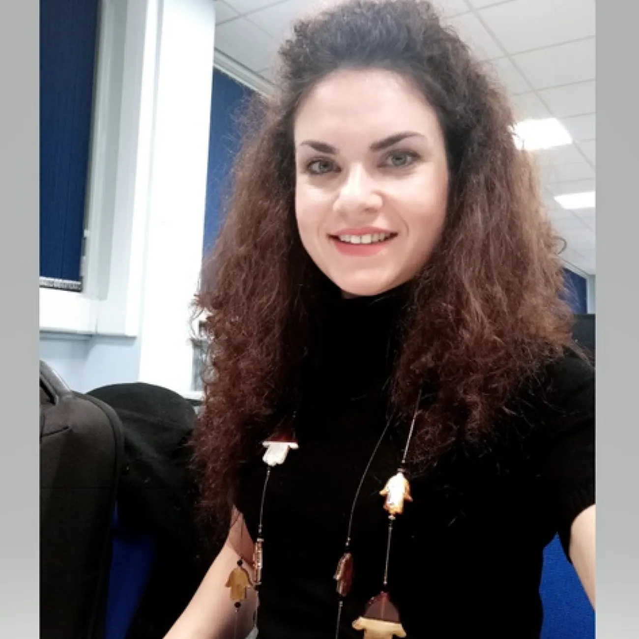 Doctor Evangelia University of Southampton