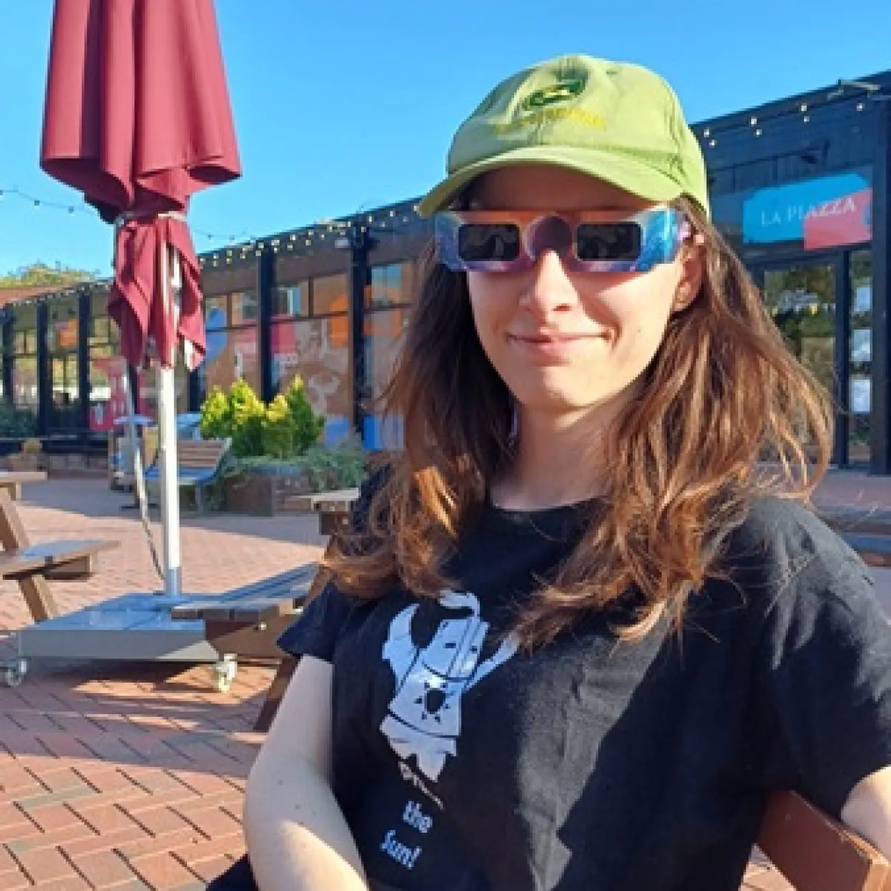 Miss Elisa Marieni