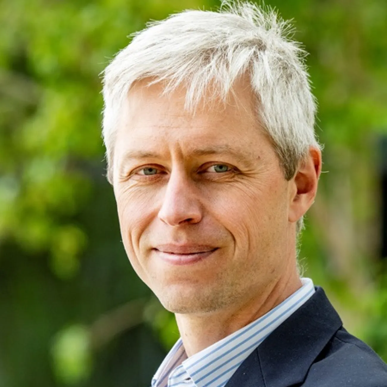 Professor Edward Richardson | University of Southampton