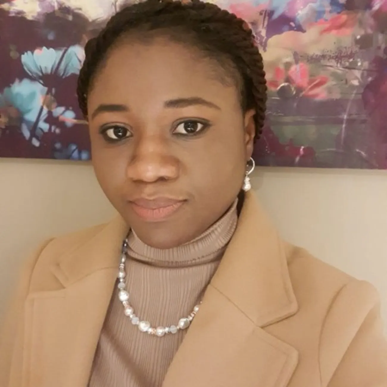 Doctor Gifty AdjeiMensah University of Southampton