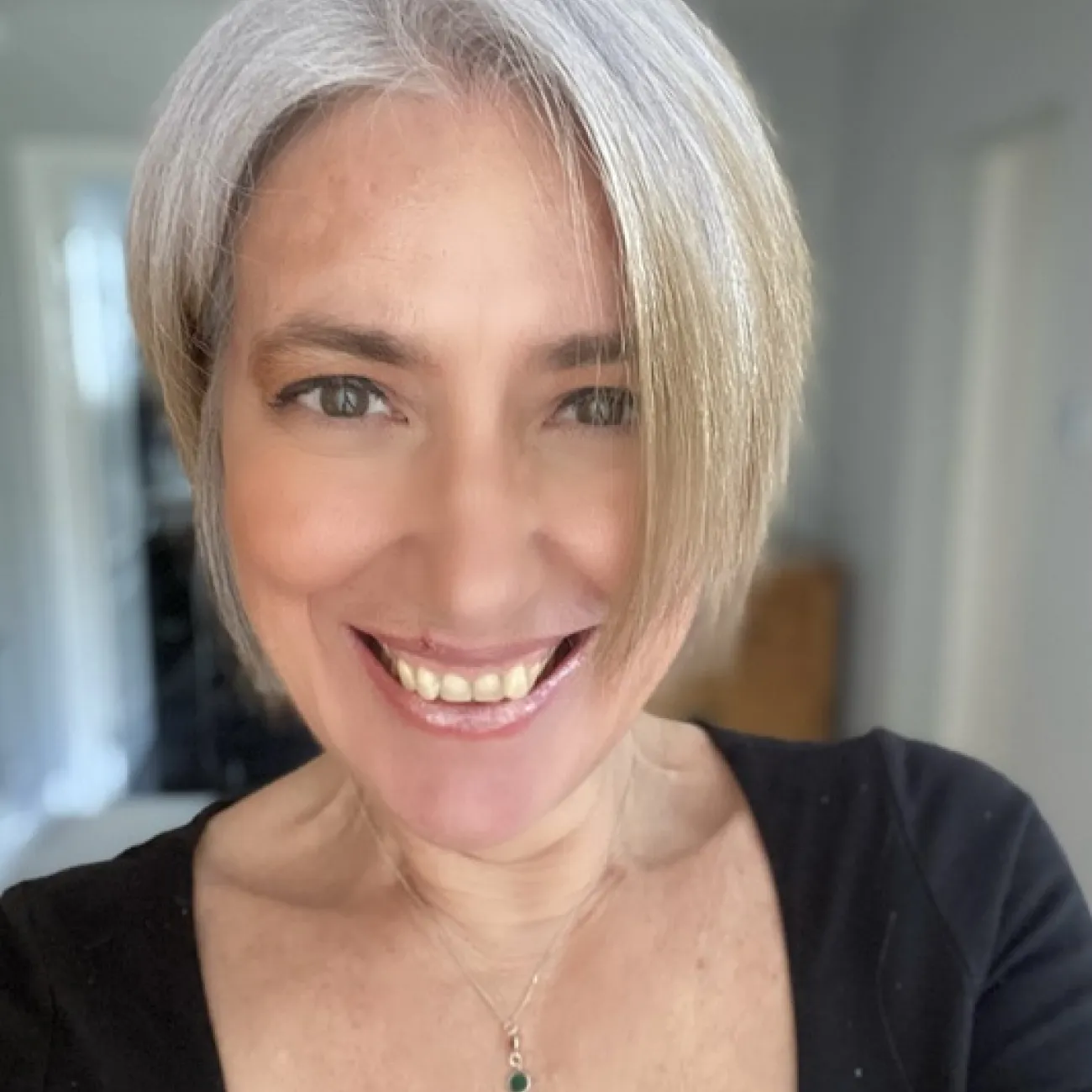 Professor Jeni Giambona