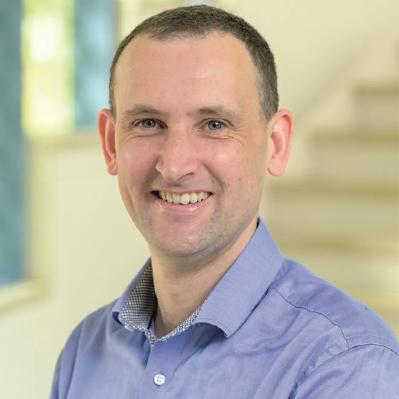 Professor Geoffrey Hyett