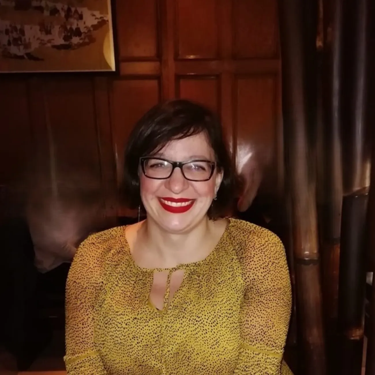 Doctor Gaby Vojt
