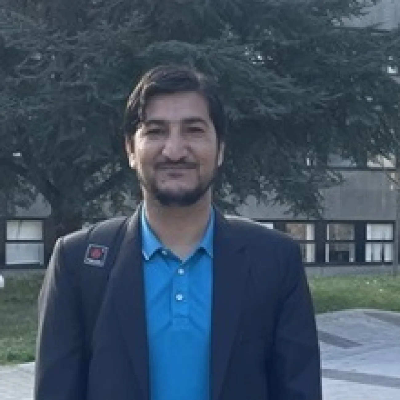 Mr INAM ULLAH