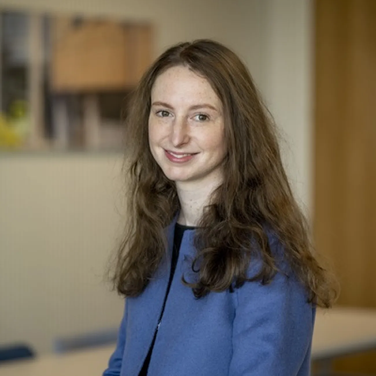 Doctor Isabel Neuberger