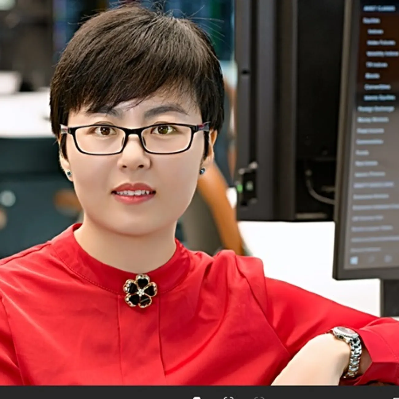 Doctor June Cao