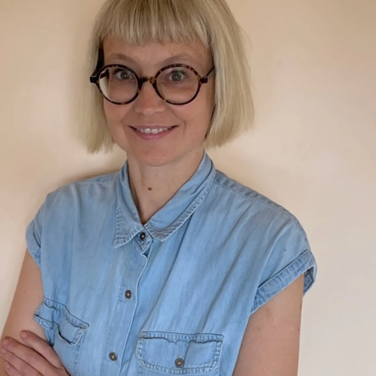 Doctor Jen Dickinson