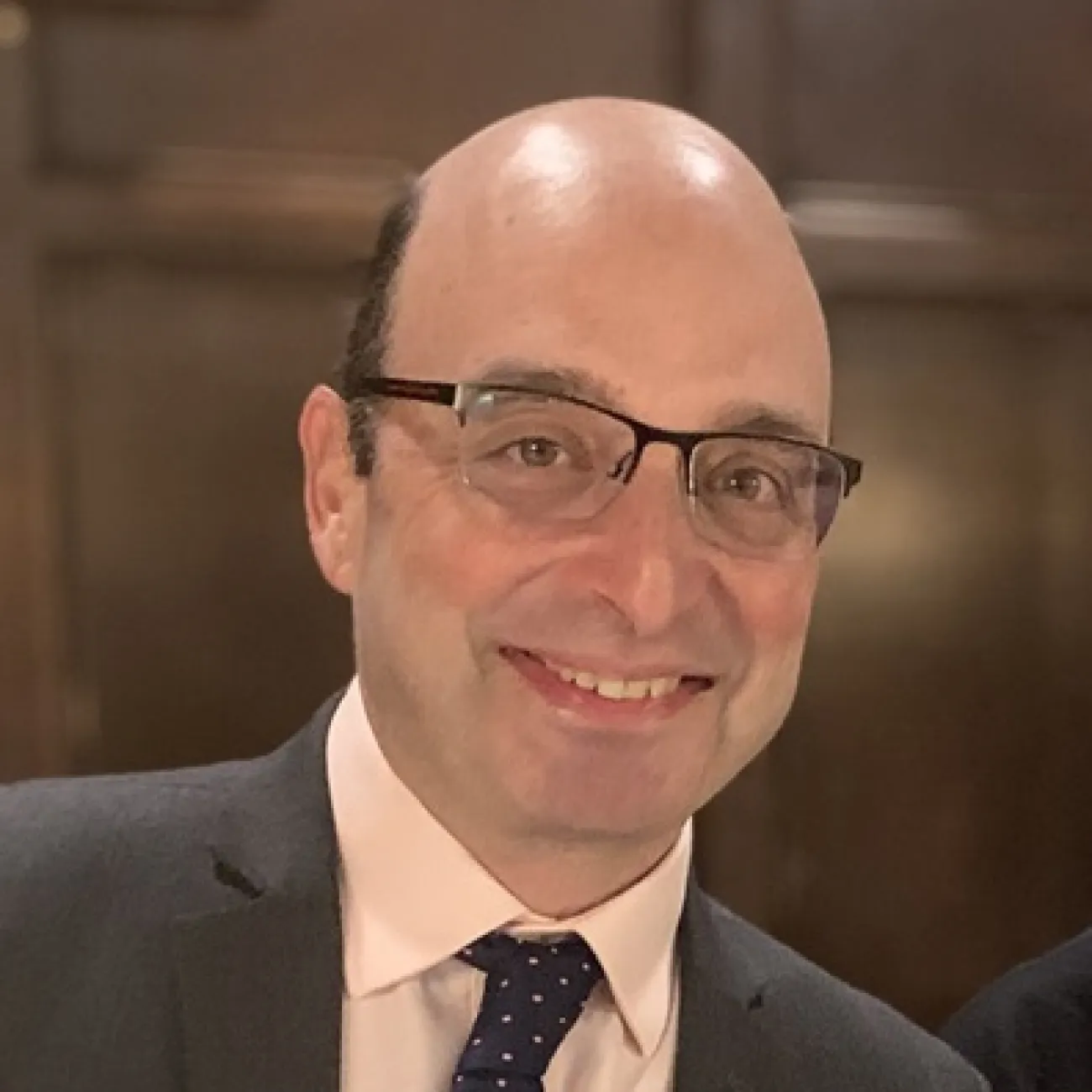 Professor Jon Dorling