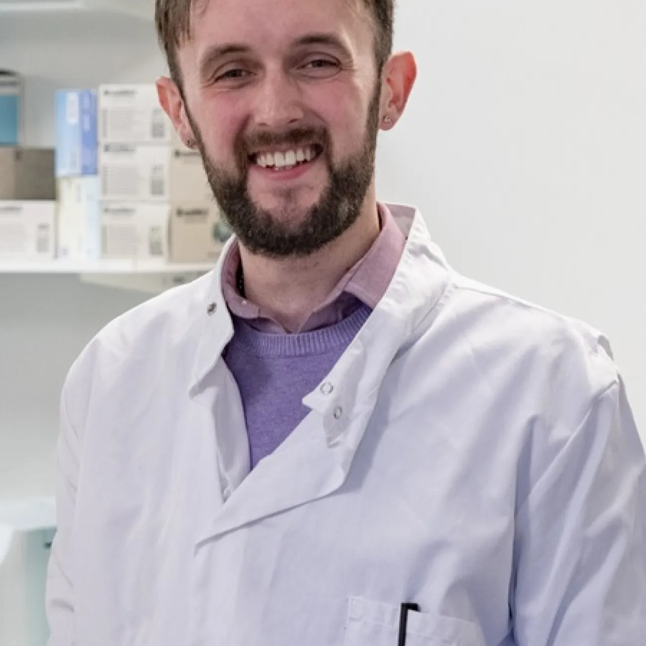 Doctor Jack Sharpen