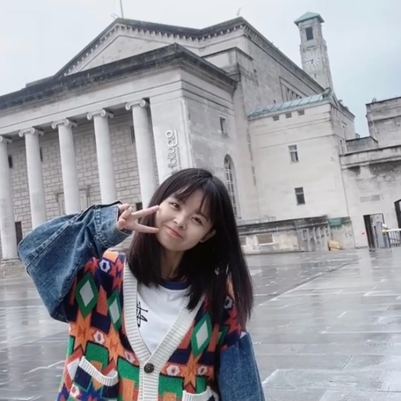 Miss Junwanguo Guo