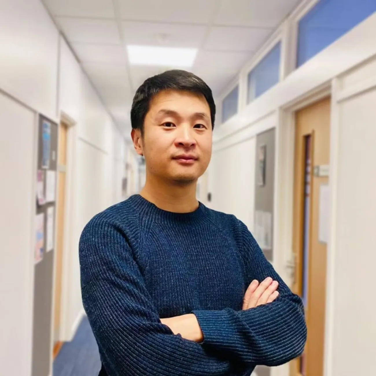 Doctor Jingmin Huang