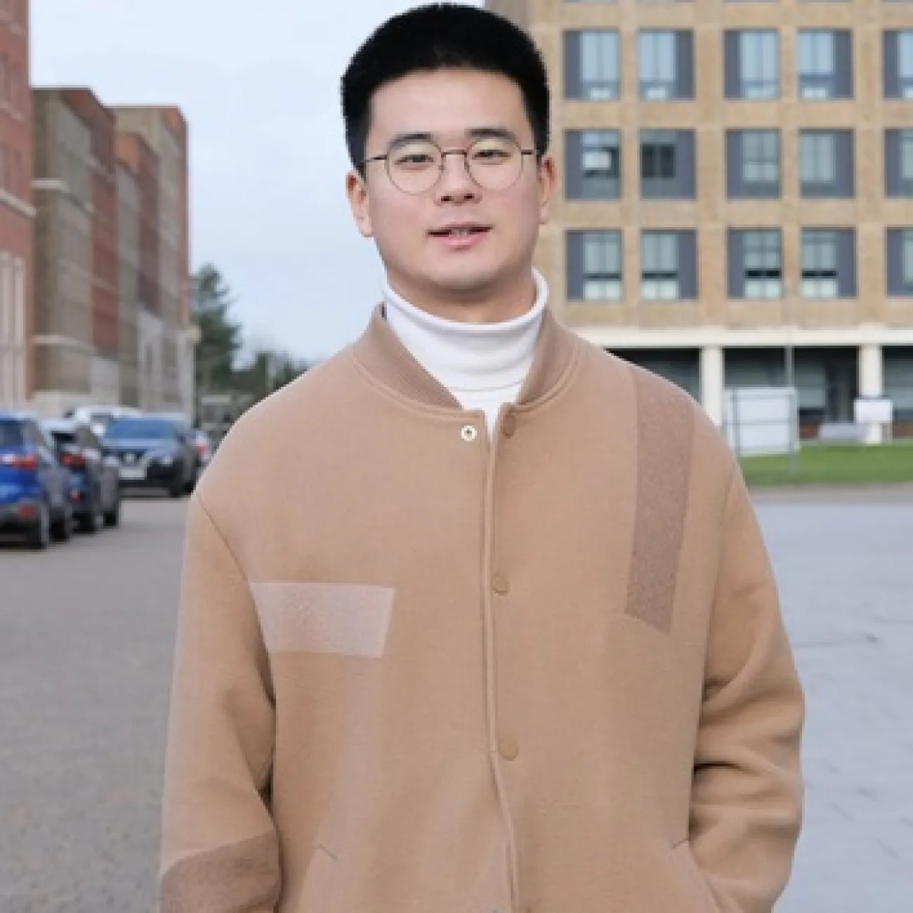 Mr Junyu Kang