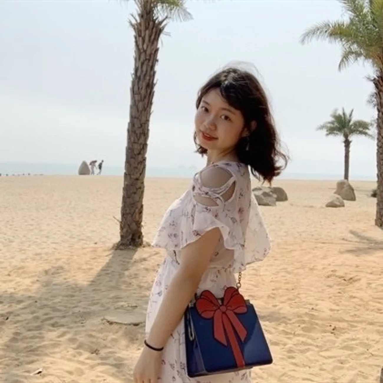 Miss Jing Nan
