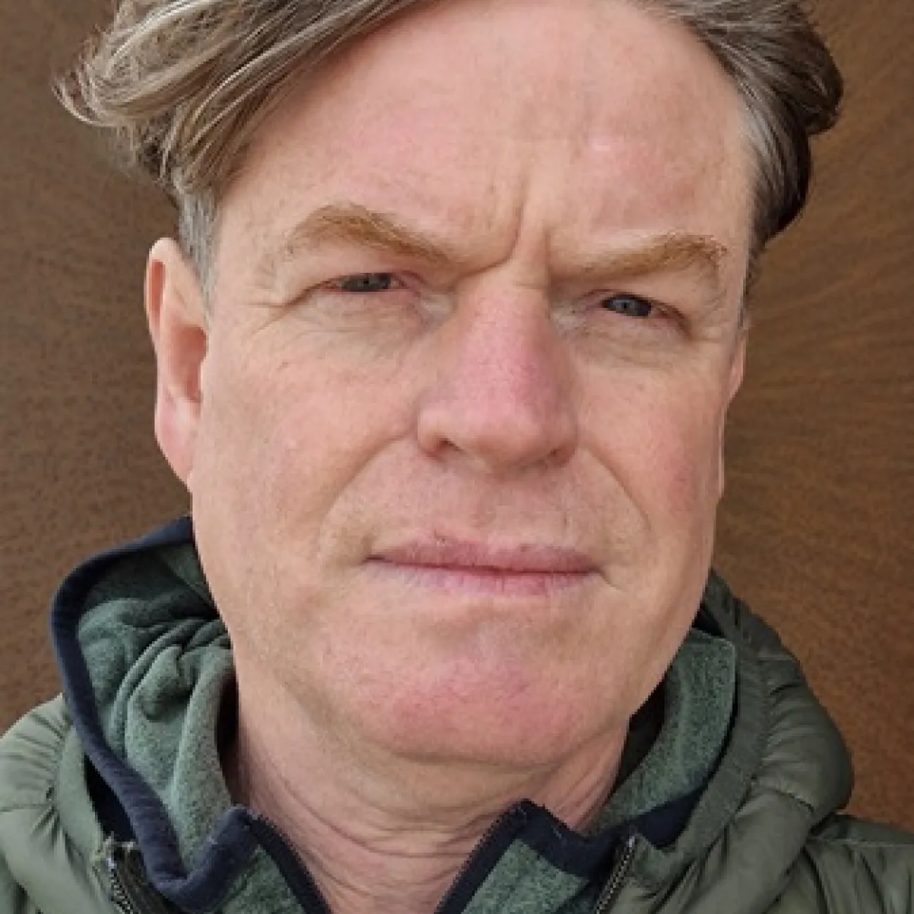 Professor John P. Cooper