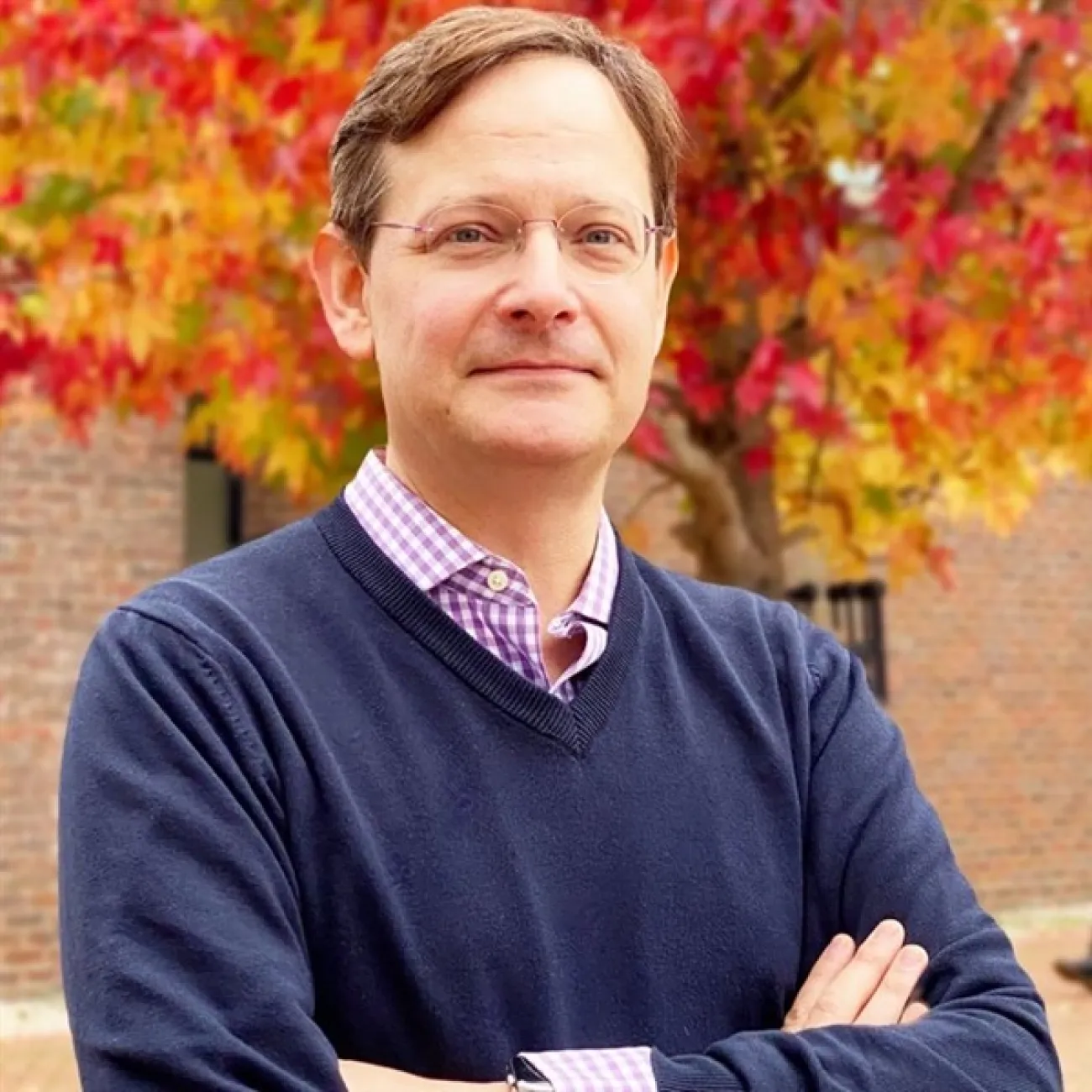 Professor Jason Reifler