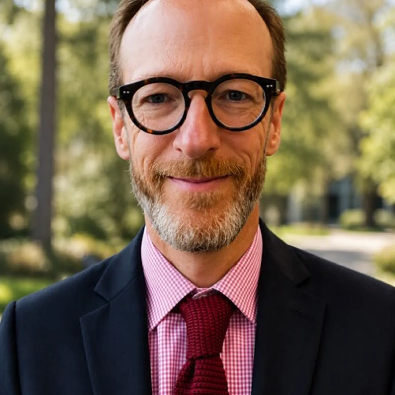 Professor James Ryan