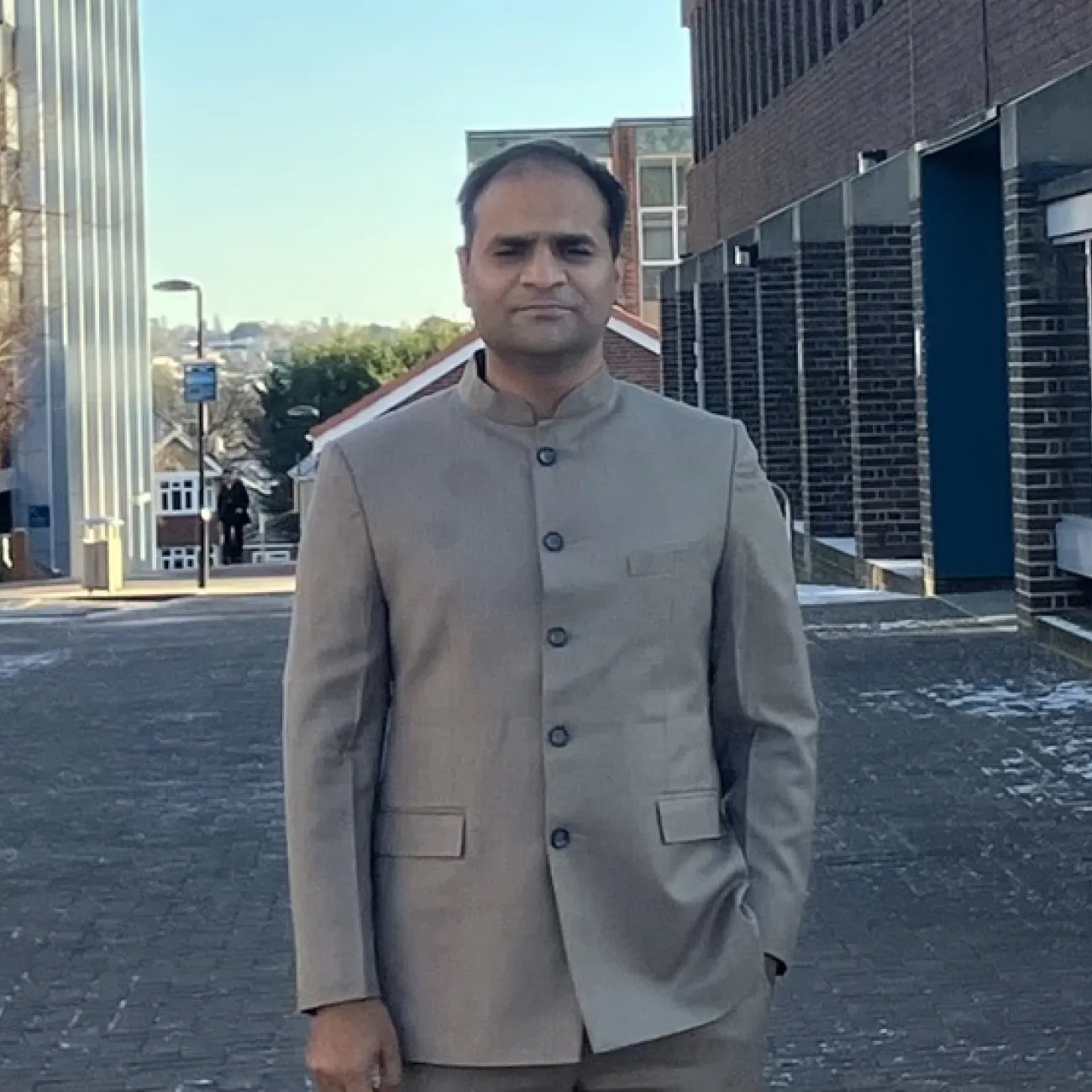 Doctor Jitendra Singh