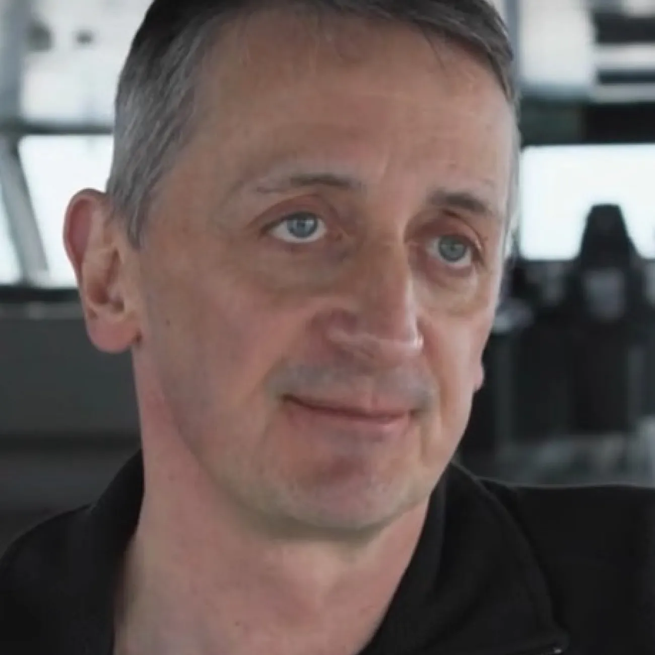 Professor Jon Copley