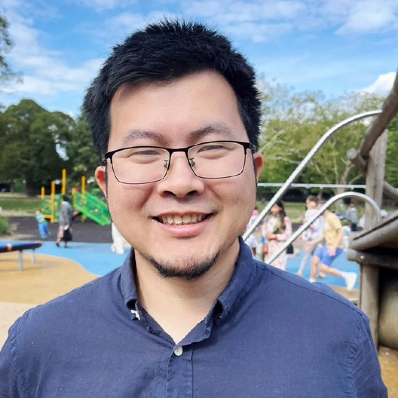 Doctor Jie Yuan