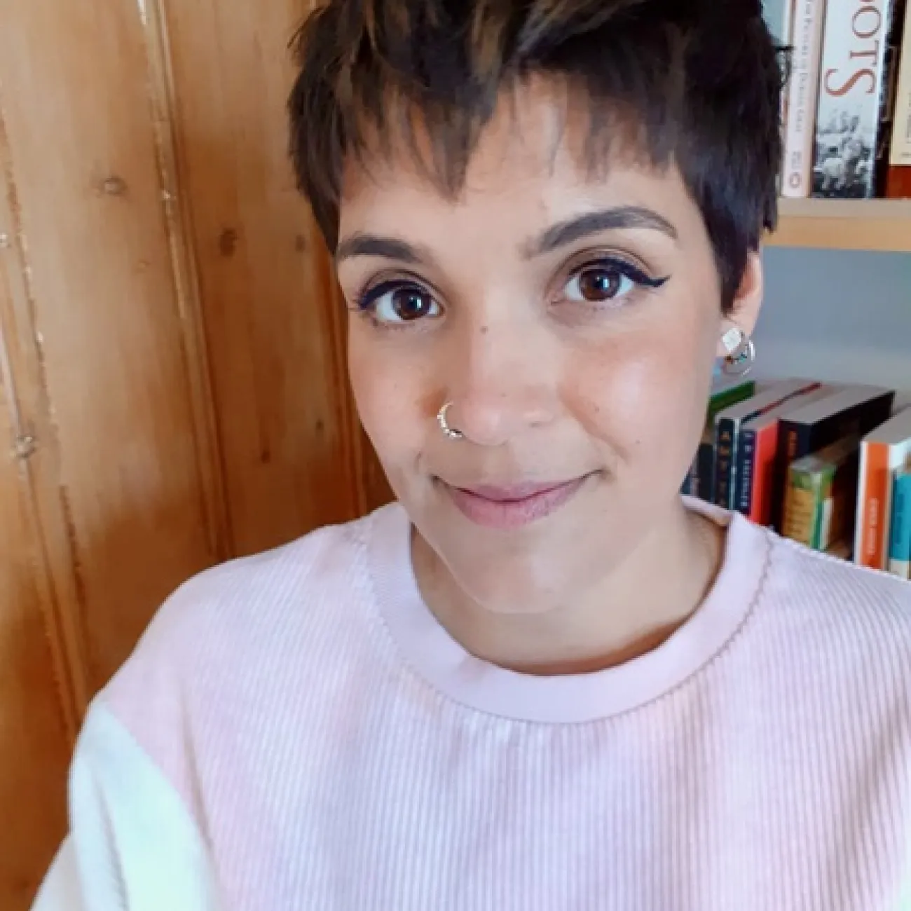 Mrs Khaleda Brophy-Harmer