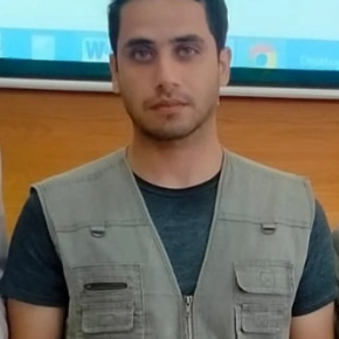 Mr Karim Elglmady