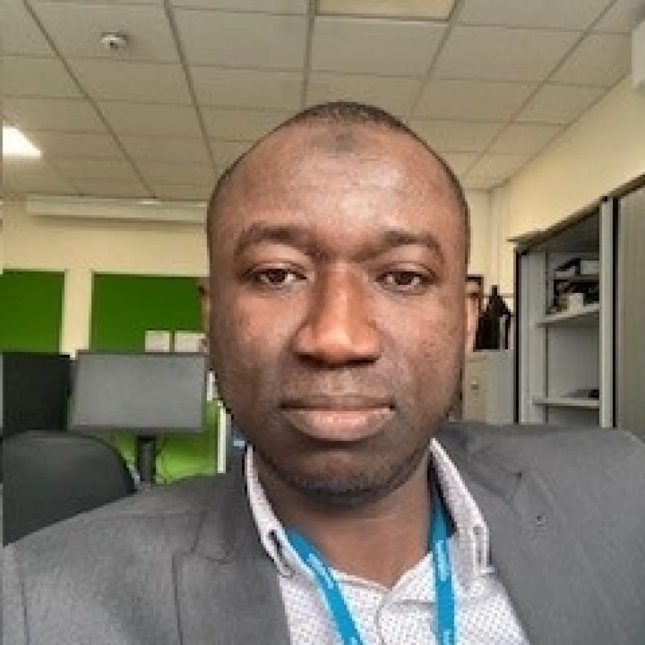 Doctor Kamal Garba