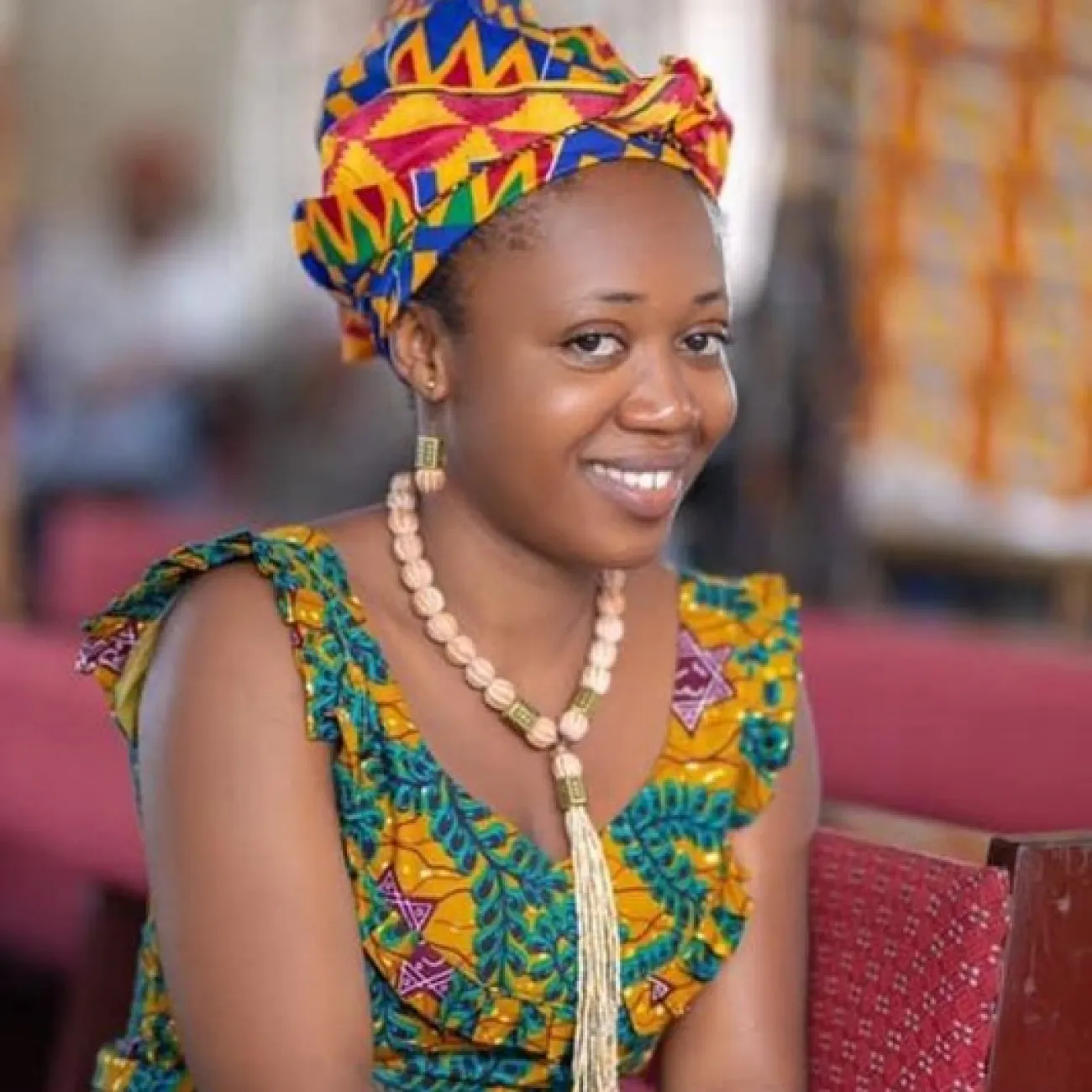 Miss Leonora Nana Adwoa Amponsah-Asante