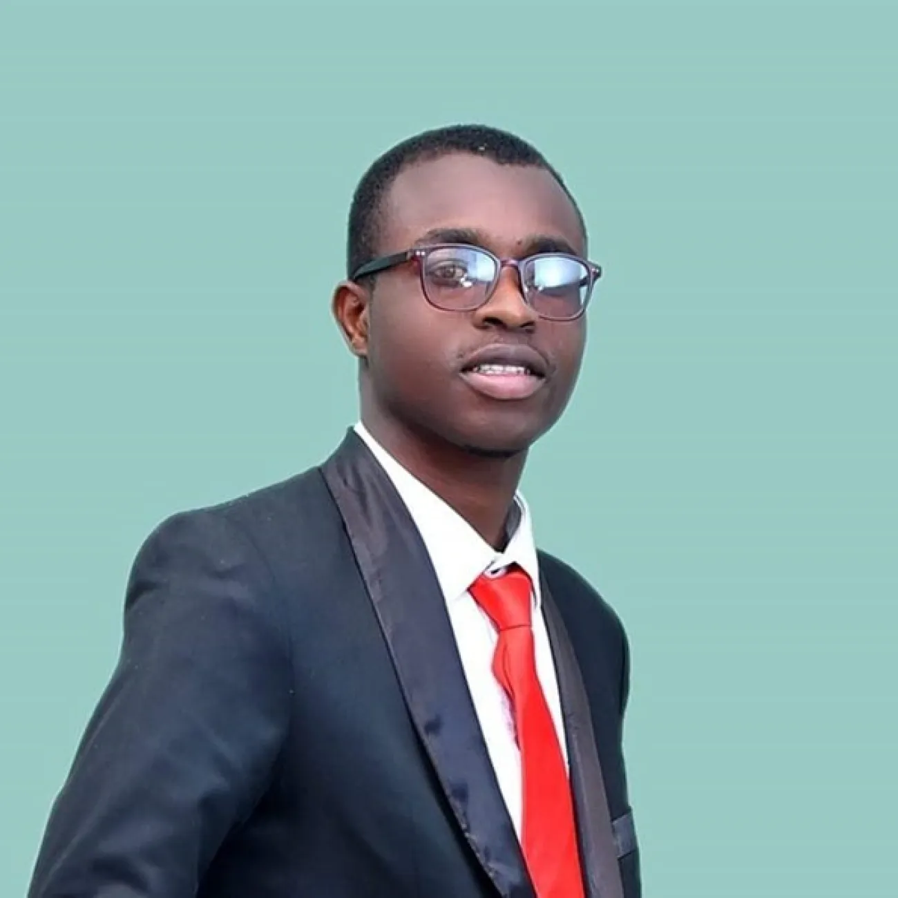 Mr Lucky Adoh