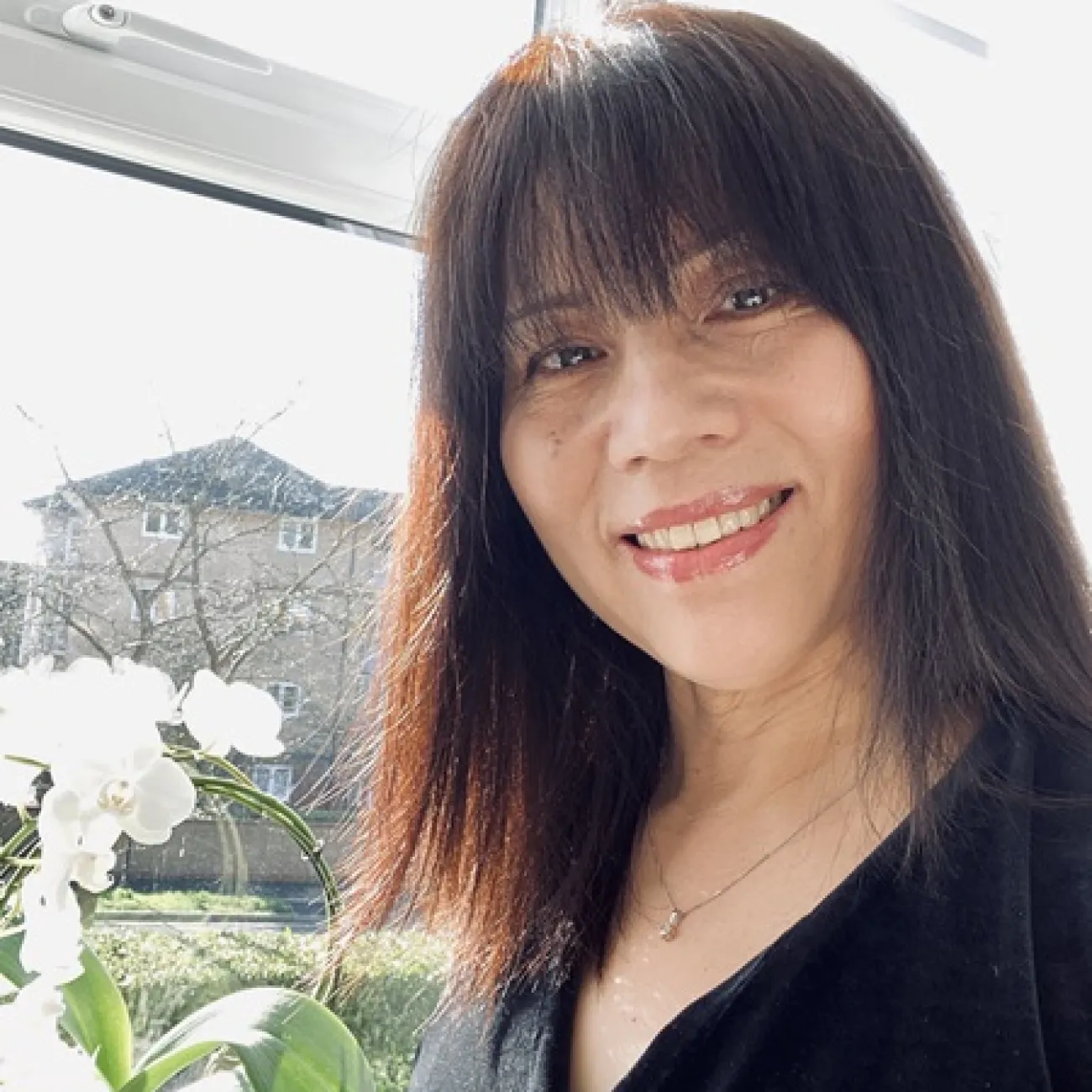Professor Ling Wang | University of Southampton