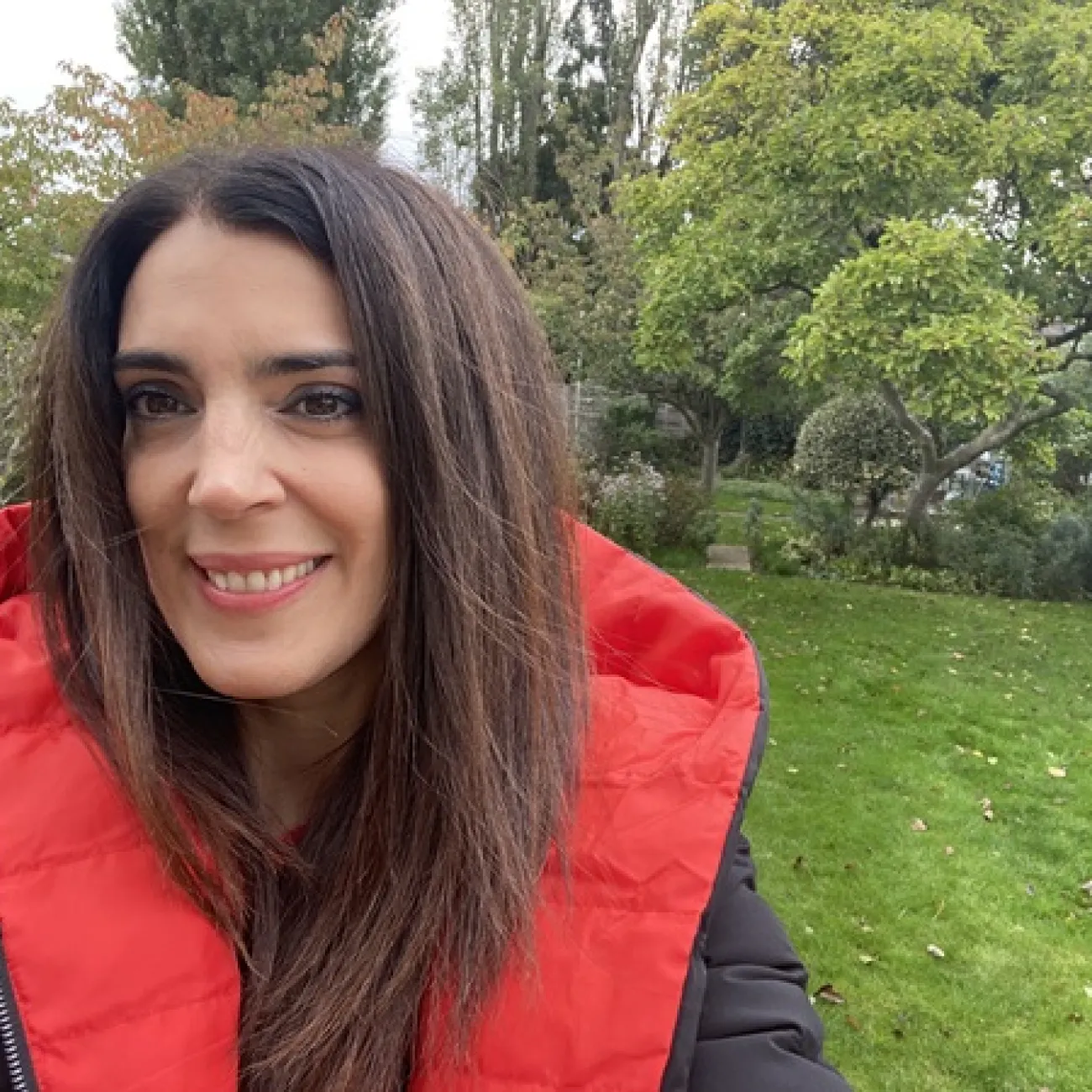 Professor Mari Carmen Portillo