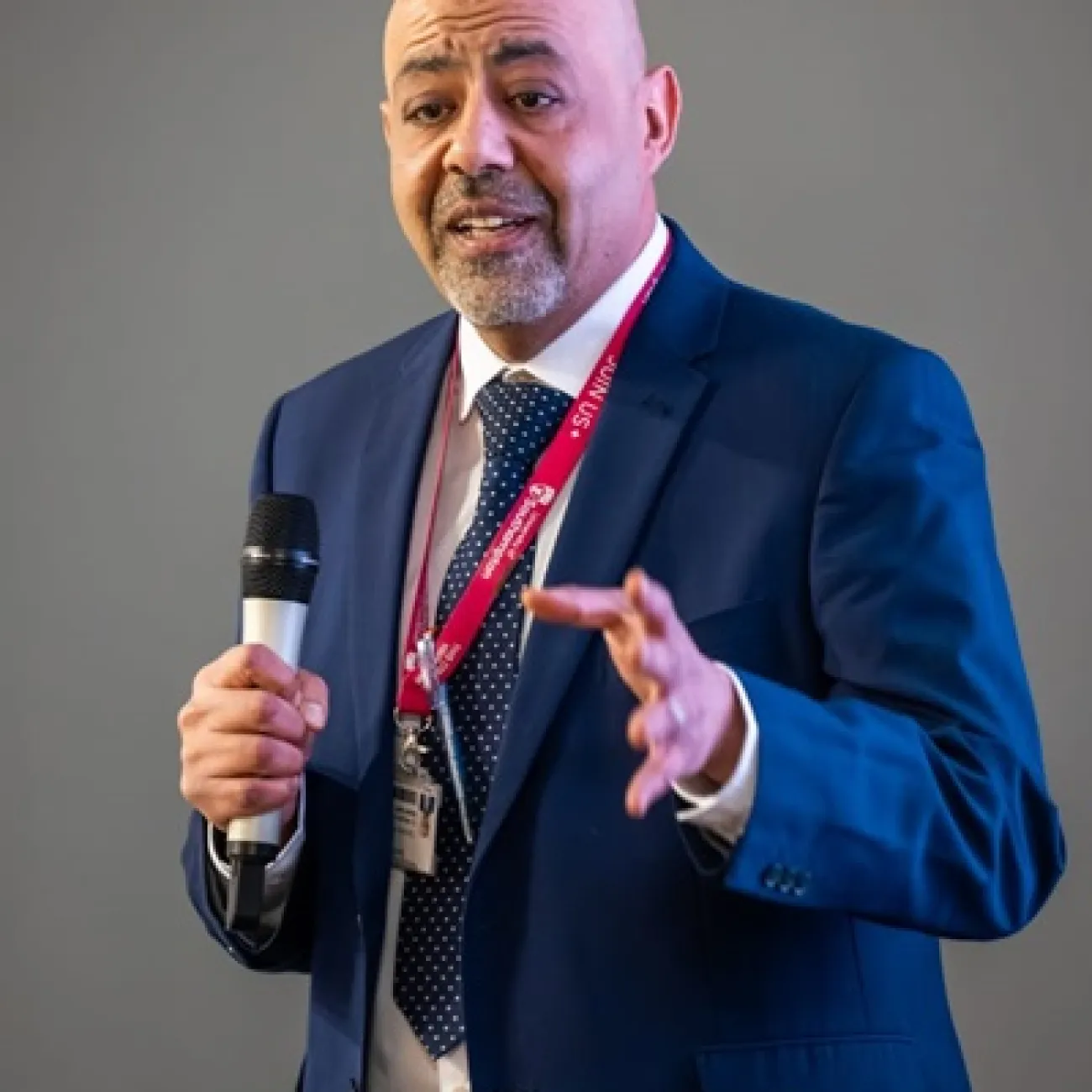 Professor Mohamed Hassan-Sayed