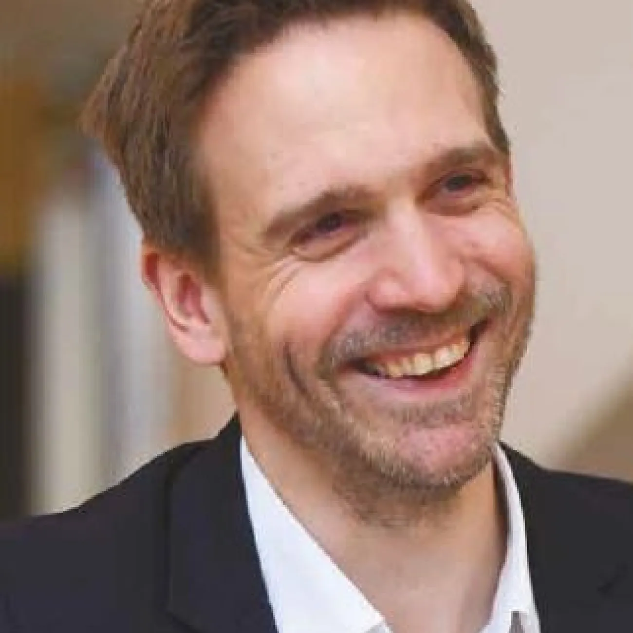 Professor Michael Hornberger