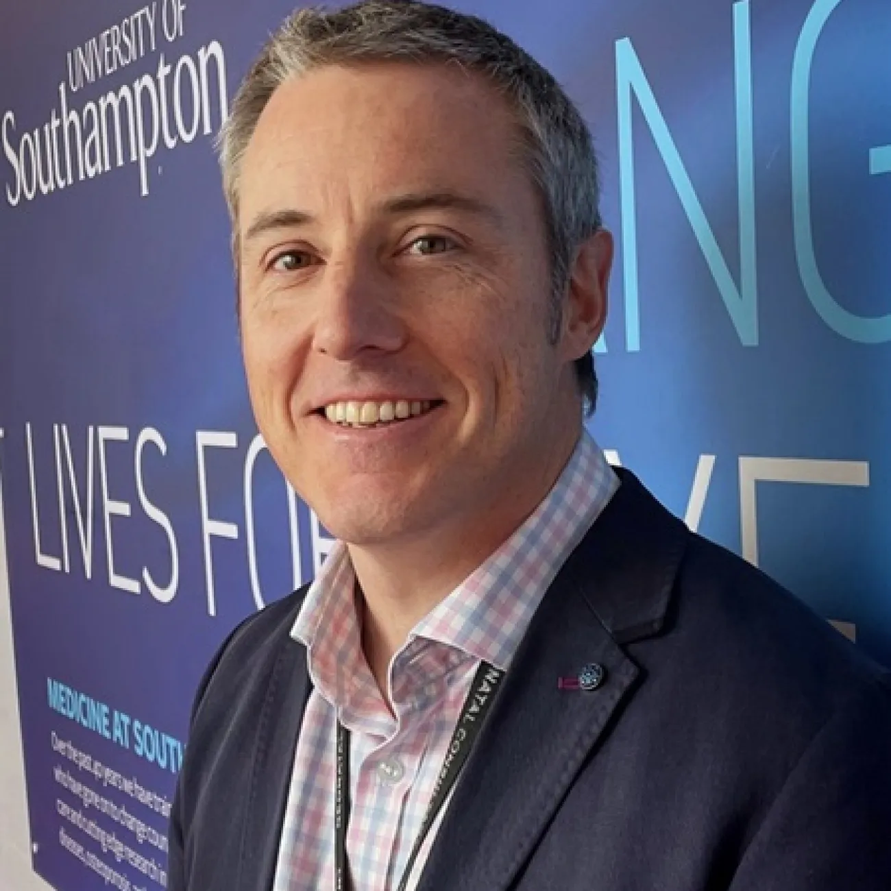 Professor Mark Johnson