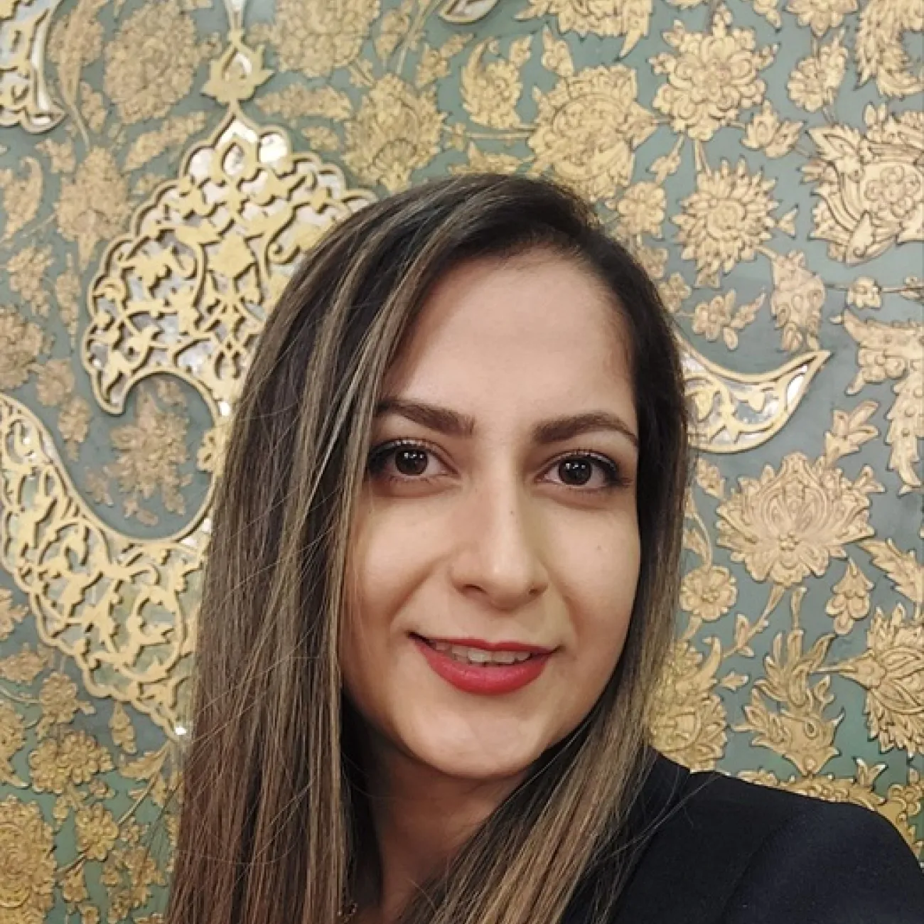 Mrs Mehrnoosh Moallemi