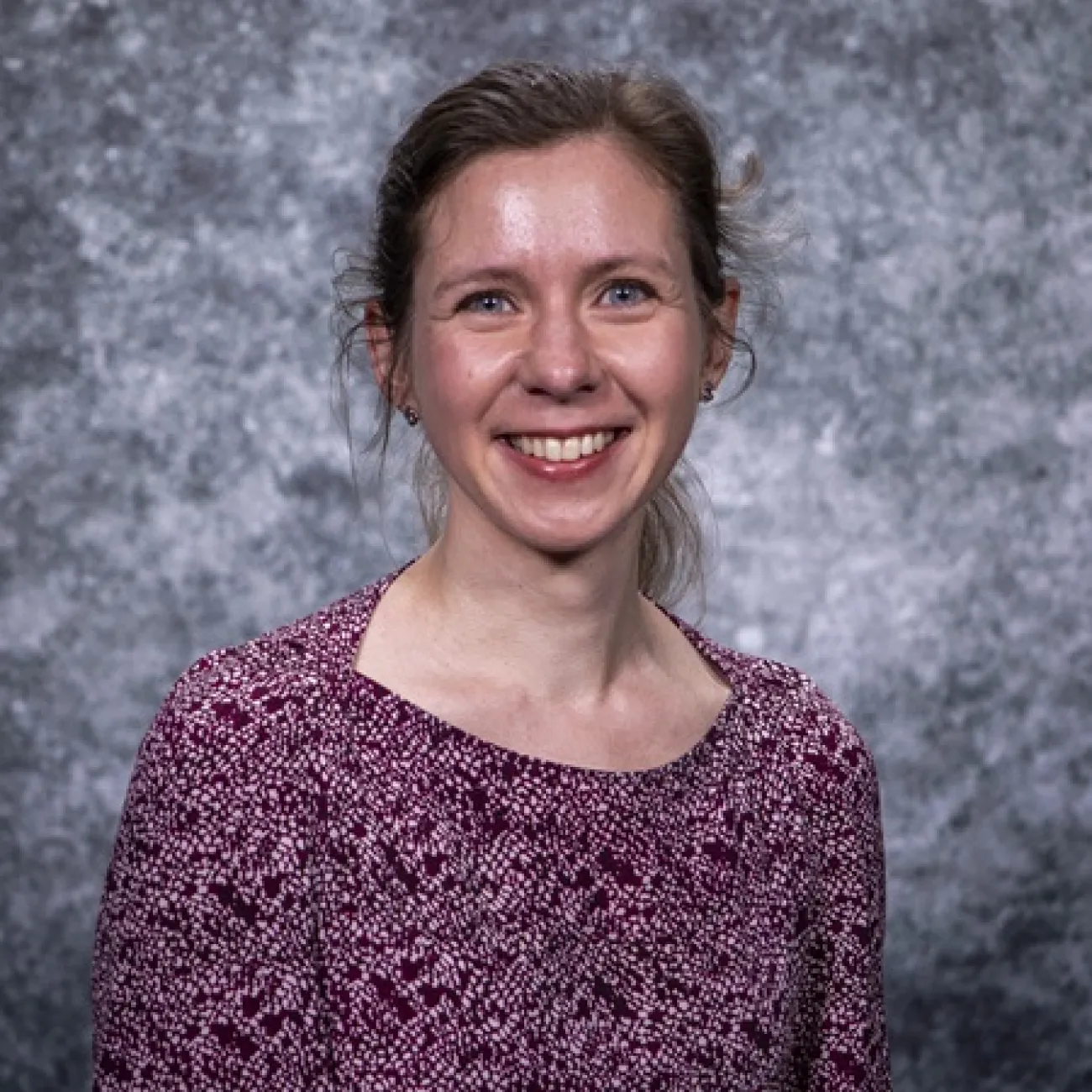 Doctor Maria Oskarsdottir