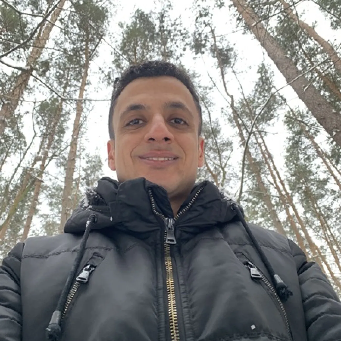 Mr Mohamed Salah Ashmawy